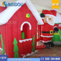 Halloween Inflável Casas Assombradas Inflável Natal Tenda Bounce Tenda